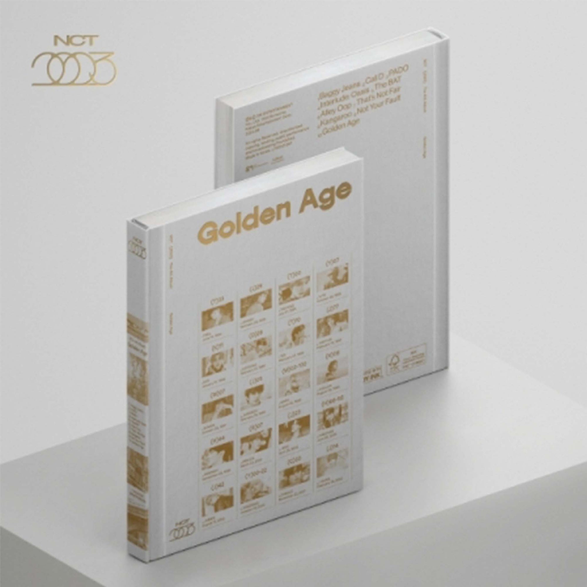 Golden Age [Archiving Ver.]