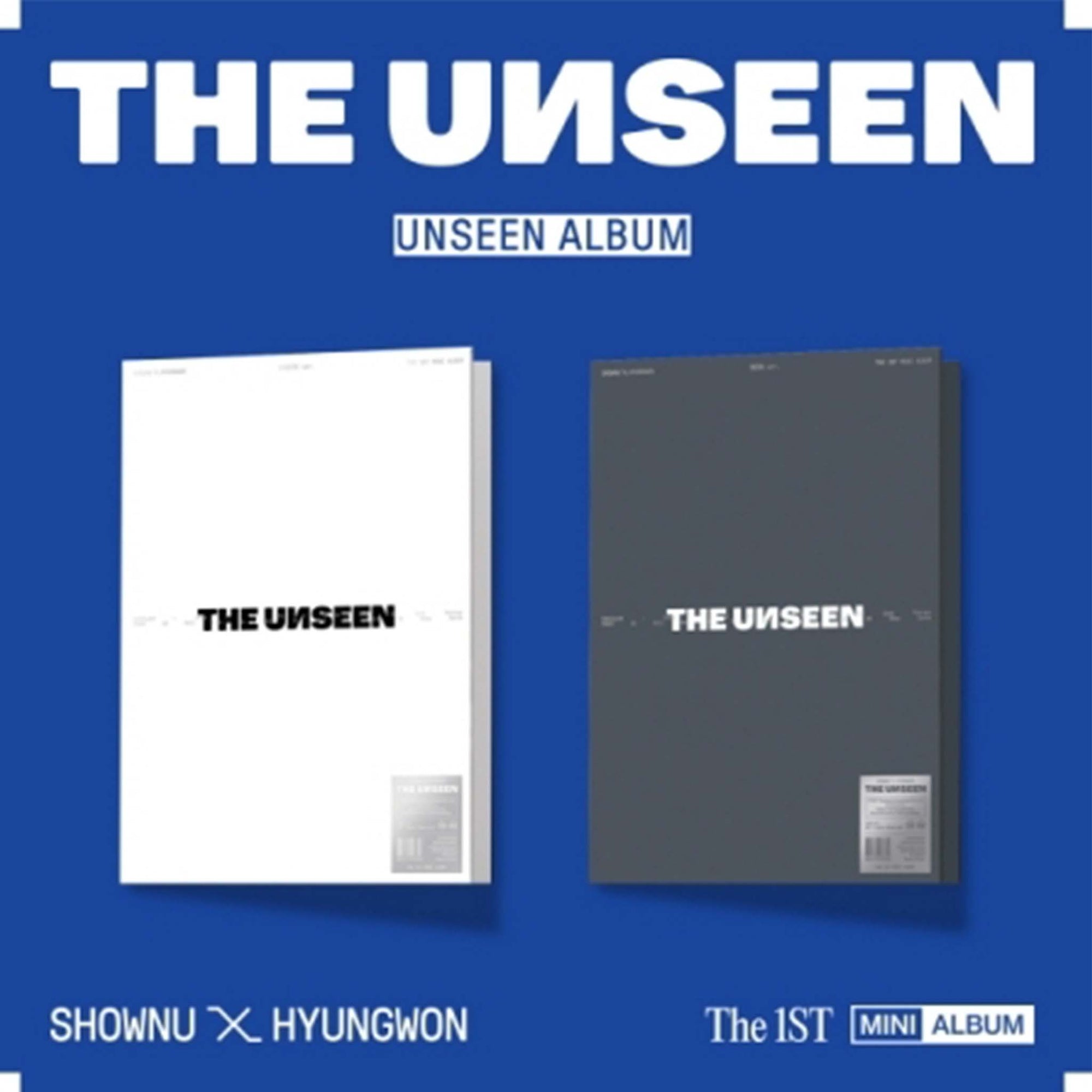 THE UNSEEN [UNSEEN]