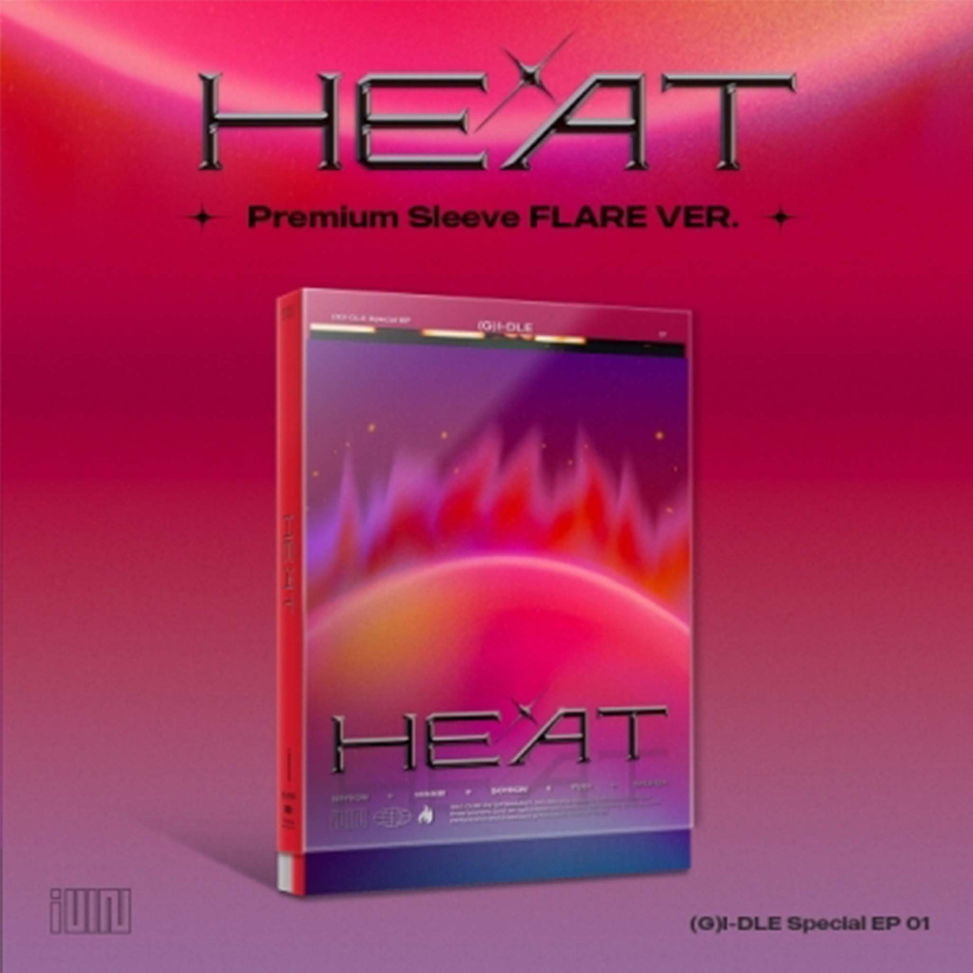 HEAT [FLARE Ver.]