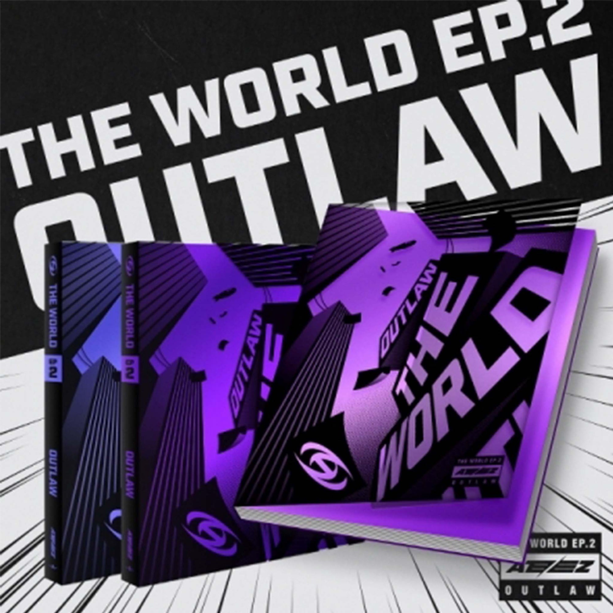THE WORLD EP.2 : OUTLAW