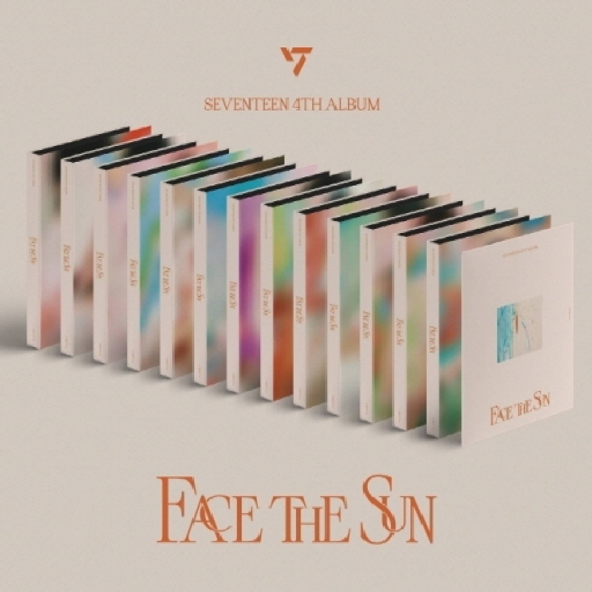 Face the Sun [CARAT VER.]