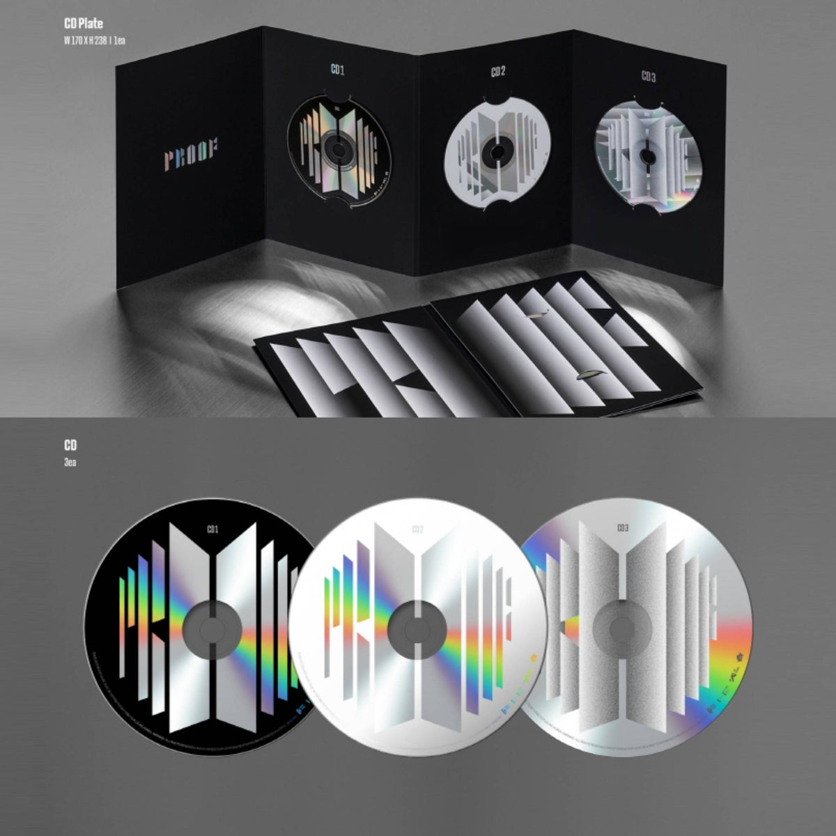 Proof [Standard Edition] - KPOP ONLINE MALL