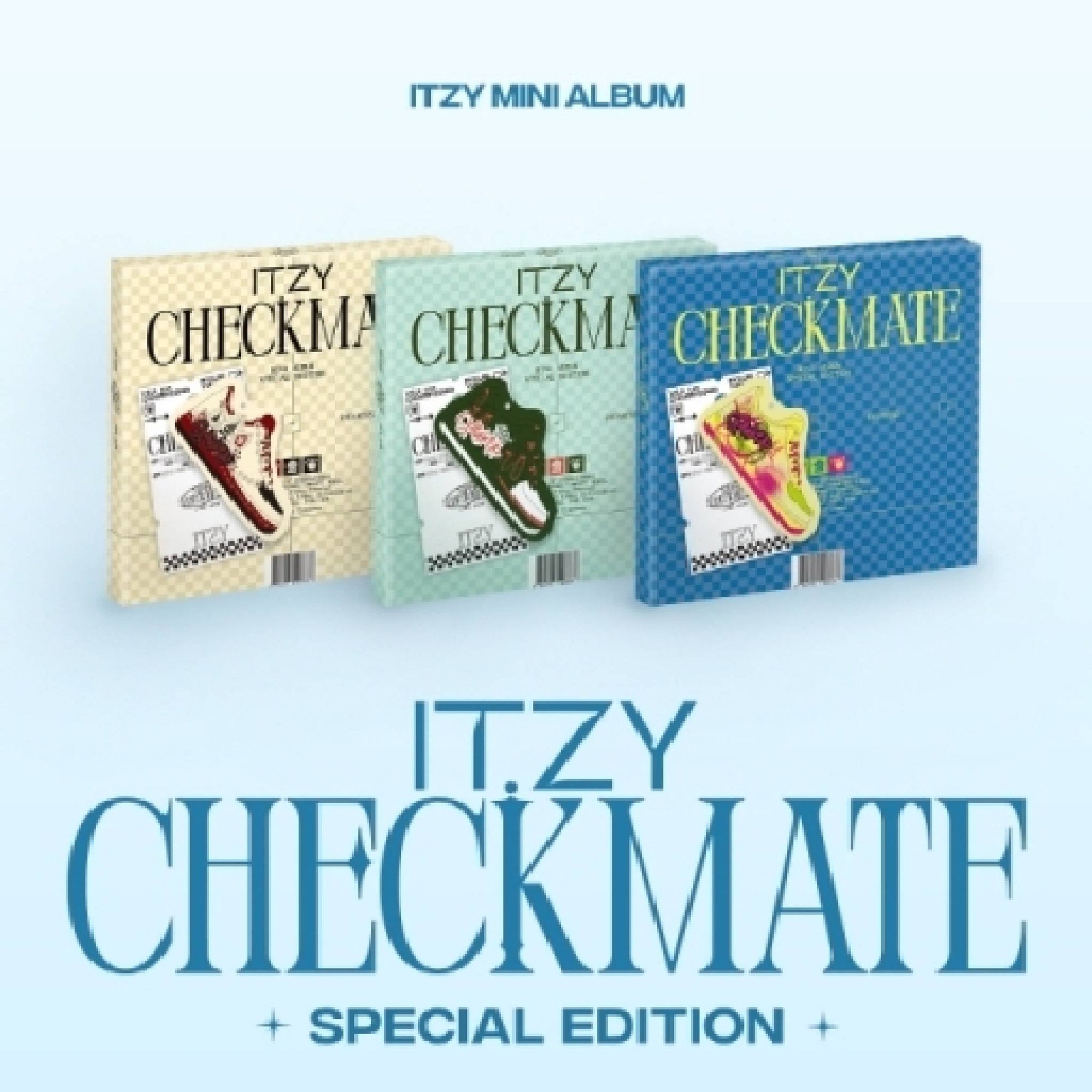 CHECKMATE  [SPECIAL EDITION]