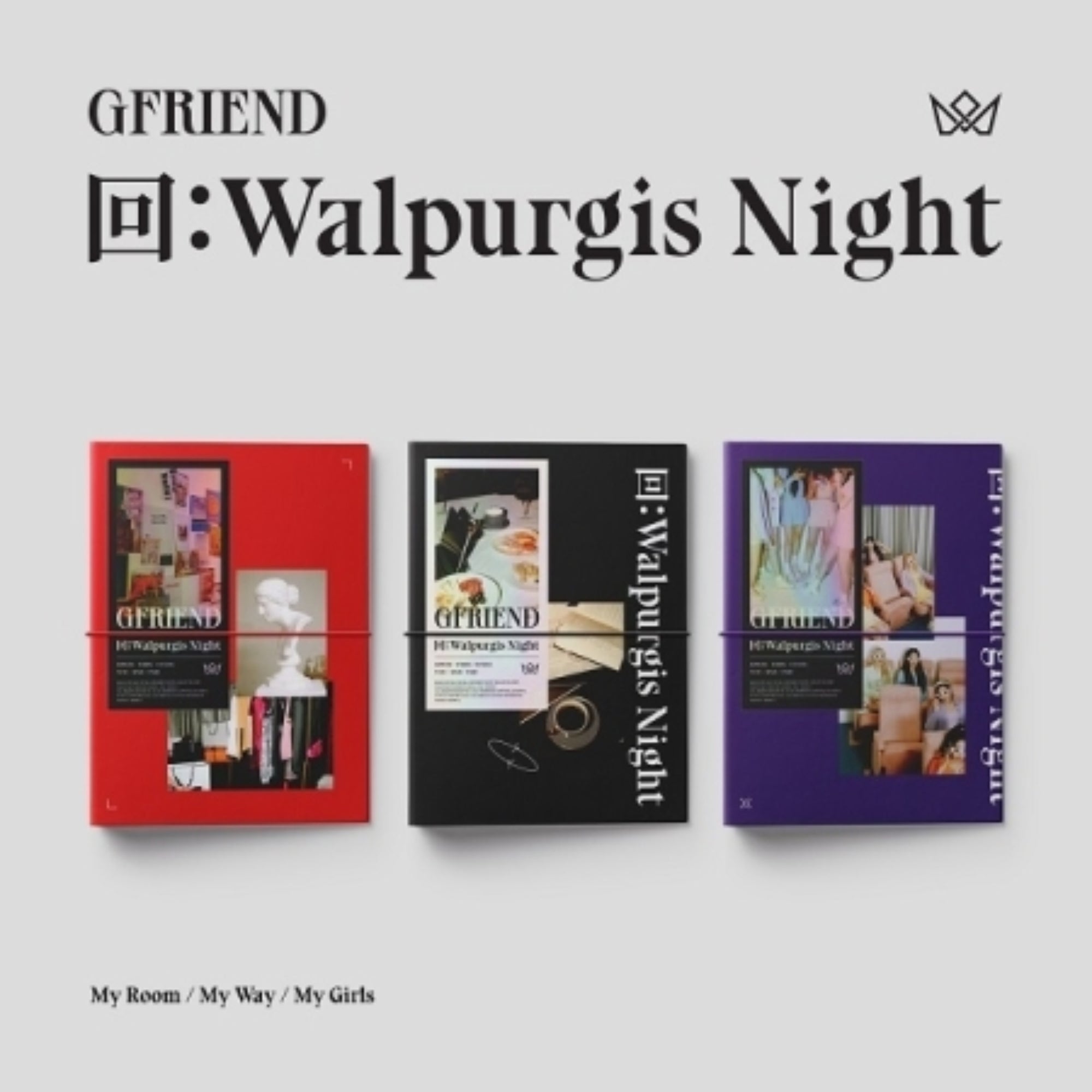 回:WALPURGIS NIGHT