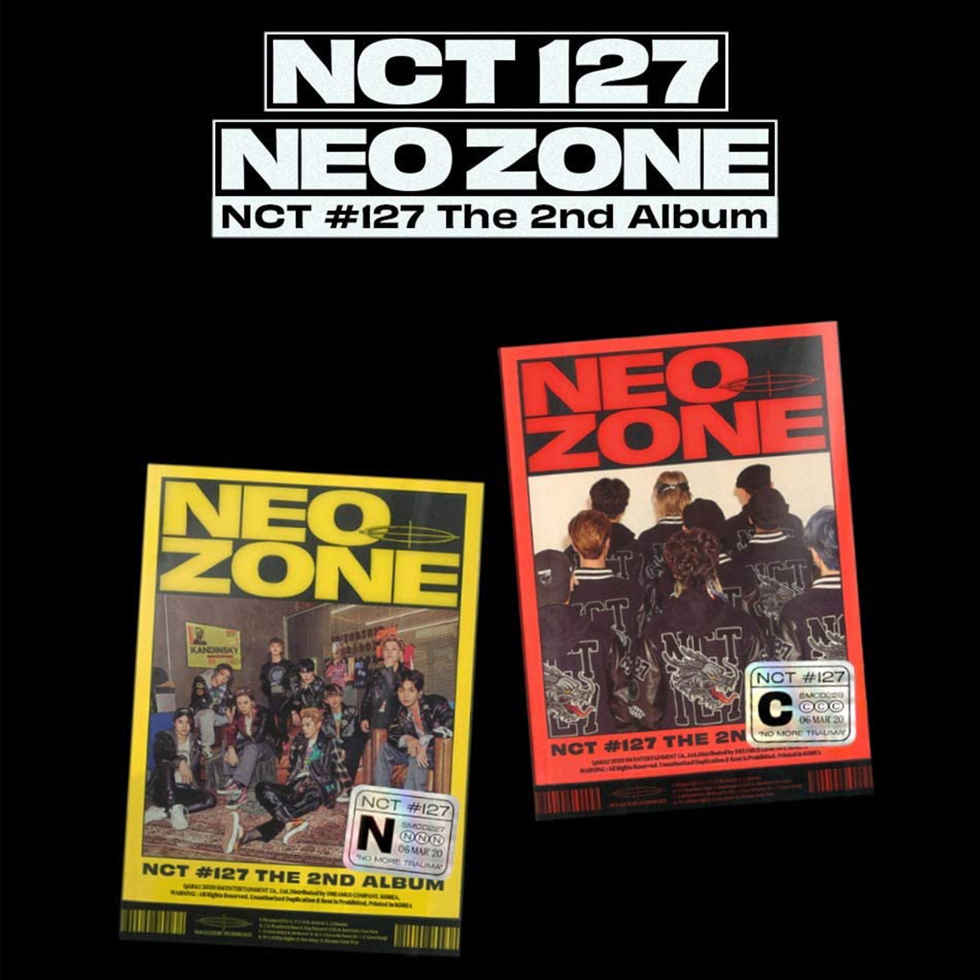 NCT #127 NEO ZONE