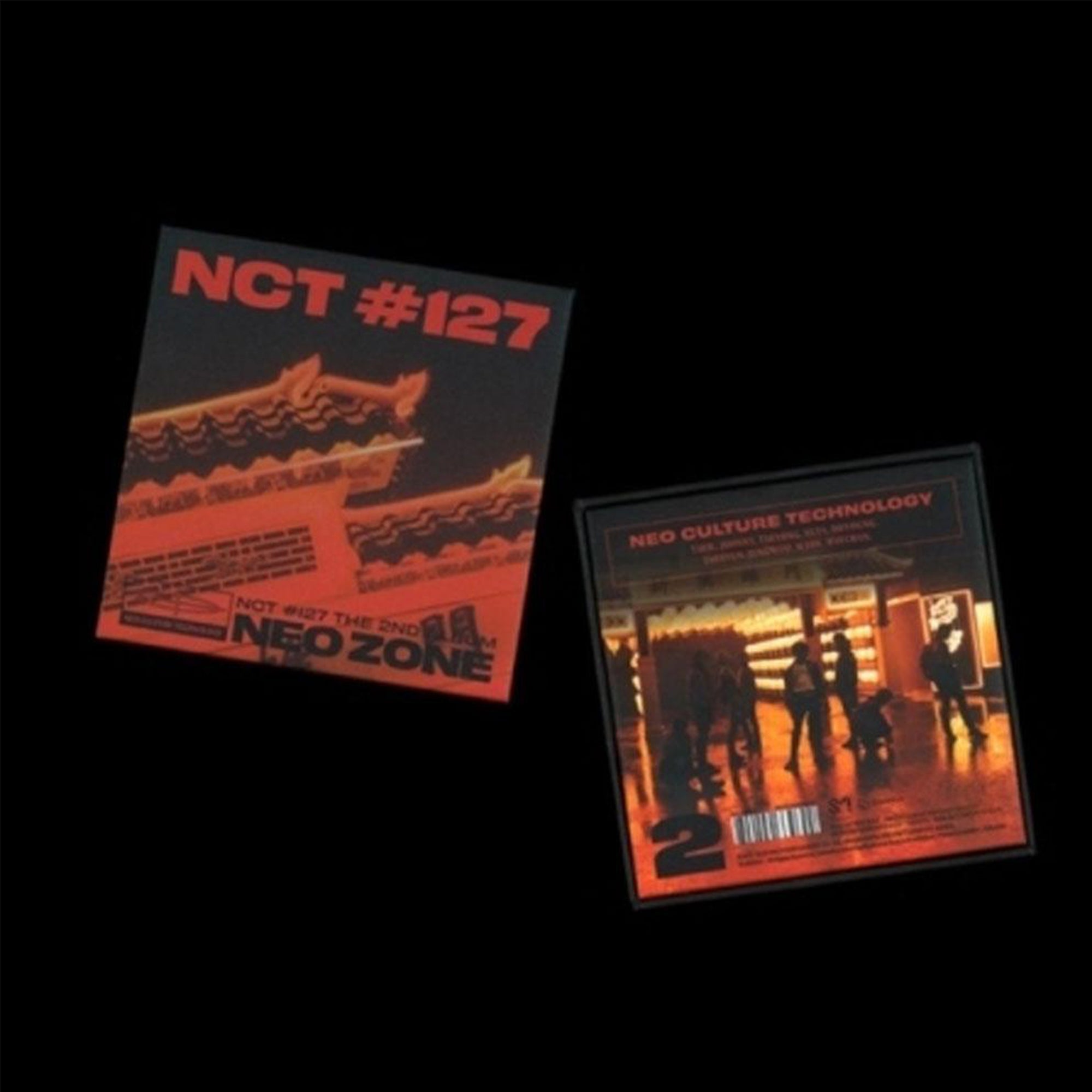 NCT #127 NEO ZONE (KIT)