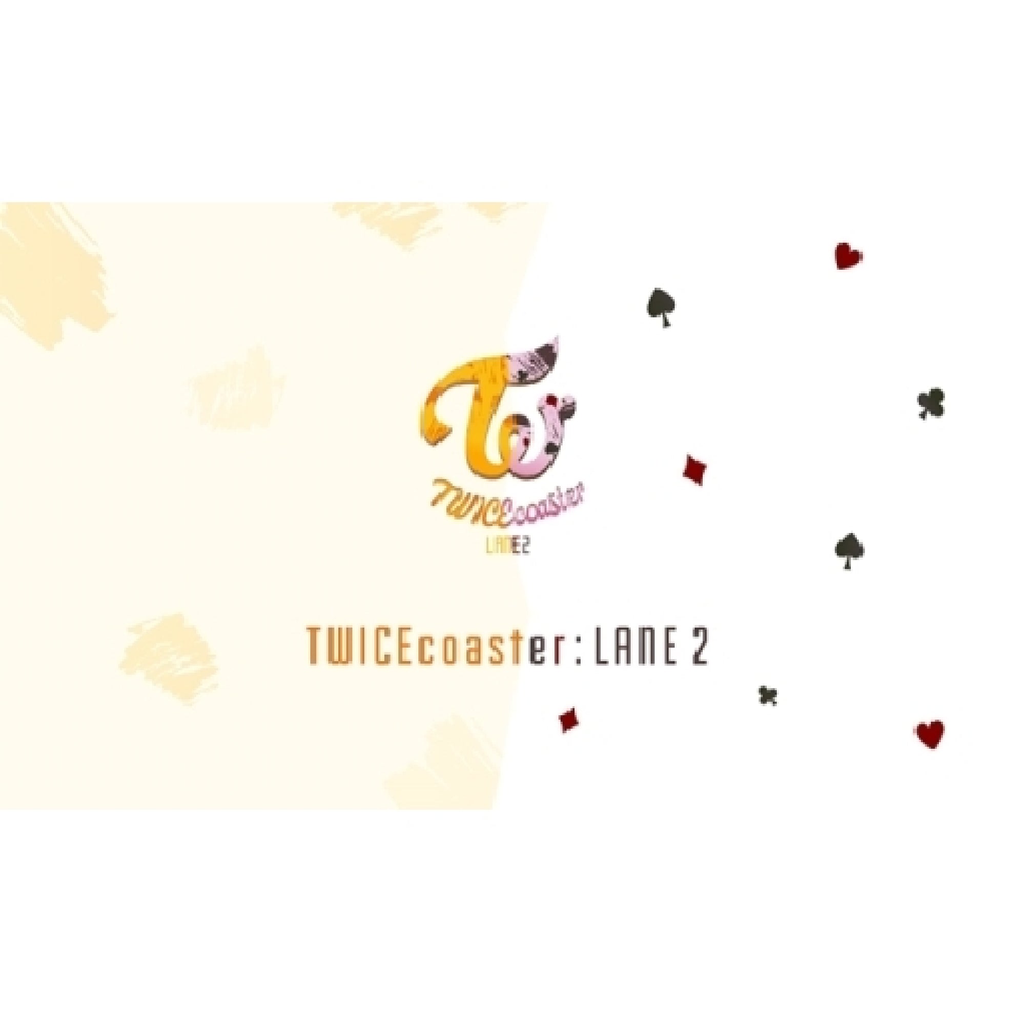 TWICECOASTER : LANE 2