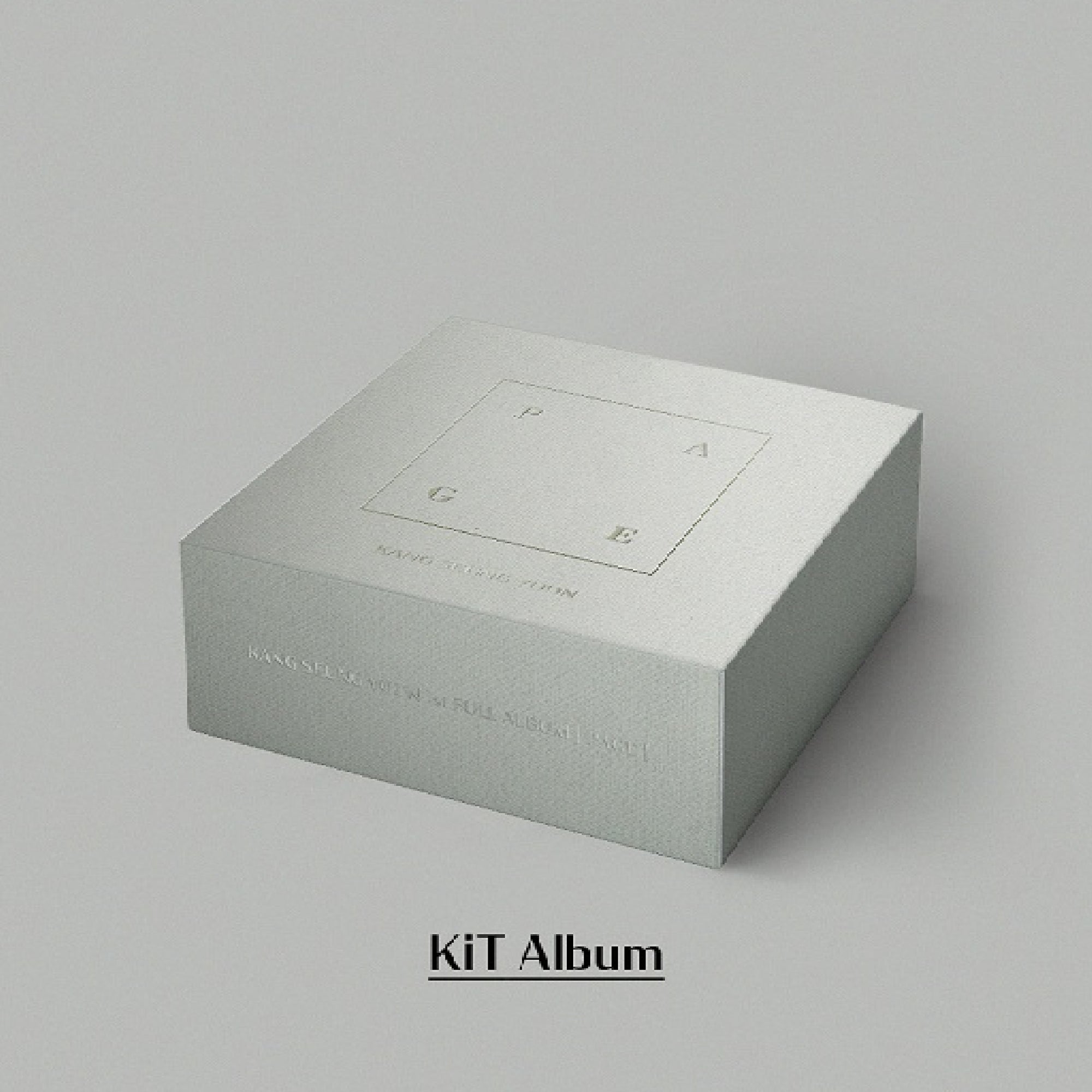 PAGE [1ST FULL ALBUM] KIT