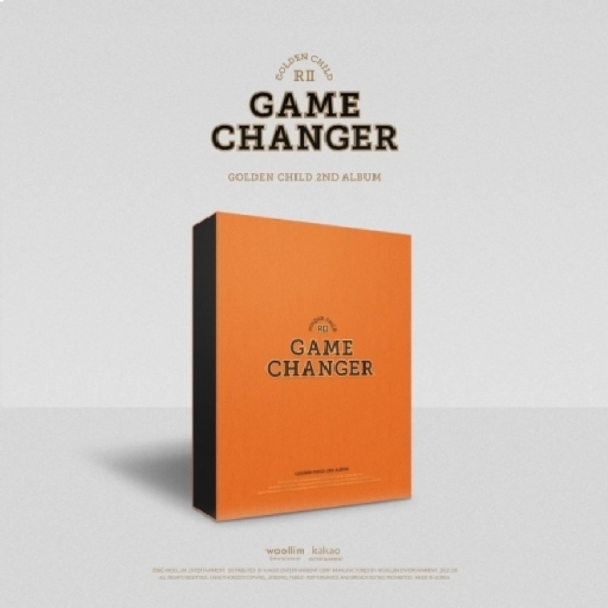 GAME CHANGER [LIMITED]