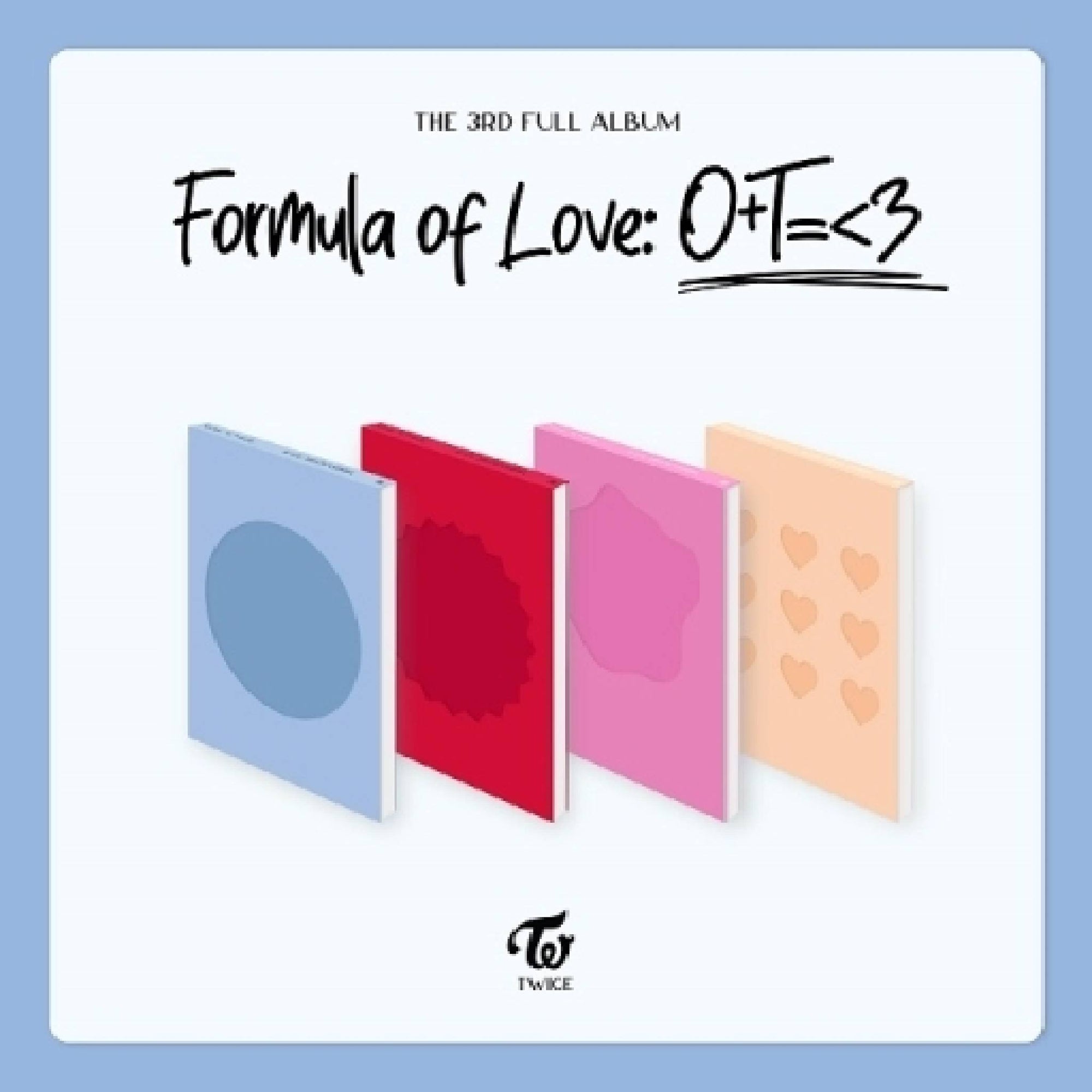 FORMULA OF LOVE F: O+T=<3